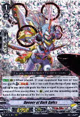 Opener of Dark Gates (V-BT04/011EN) — card price