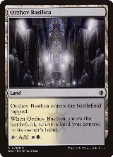 Orzhov Basilica (49) — card price