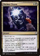Orzhov Charm (42) — card price