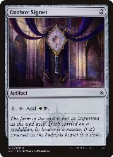 Orzhov Signet (48) — card price