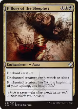 Pillory of the Sleepless (44) — card price
