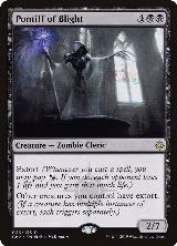 Pontiff of Blight (33) — card price