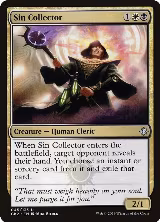 Sin Collector (45) — card price