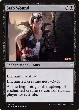 Stab Wound (35) — card price