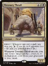Treasury Thrull (46) — card price