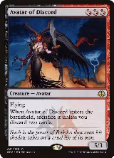 Avatar of Discord (61) — card price
