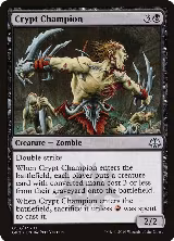 Crypt Champion (53) — card price