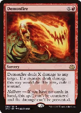 Demonfire (56) — card price