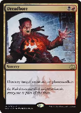 Dreadbore (63) — card price