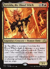 Lyzolda, the Blood Witch (65) — card price