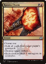 Rakdos Charm (68) — card price