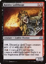 Rakdos Guildmage (69) — card price