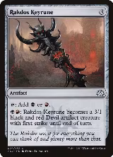 Rakdos Keyrune (75) — card price