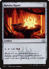 Rakdos Signet (76) — card price