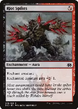 Riot Spikes (73) — card price