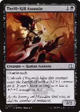 Thrill-Kill Assassin (54) — card price