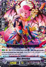 Miss Direction (V-BT04/013EN) — card price
