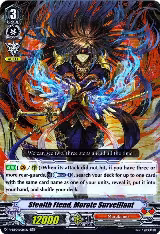 Stealth Fiend, Morote Surveillant (V-BT04/016EN) — card price