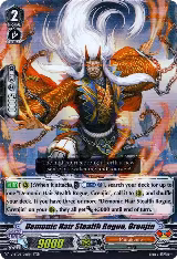 Demonic Hair Stealth Rogue, Grenjin (V-BT04/018EN) — card price