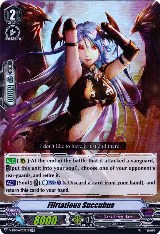 Flirtatious Succubus (V-BT04/023EN) — card price