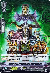 Magician of Quantum Mechanics (V-BT04/025EN) — card price