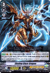 Shadow Blaze Dragon (V-BT04/026EN) — card price