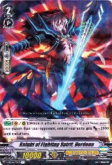 Knight of Fighting Spirit, Dordona (V-BT04/027EN) — card price