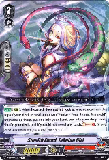 Stealth Fiend, Jakotsu Girl (V-BT04/028EN) — card price