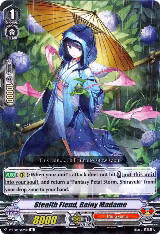 Stealth Fiend, Rainy Madam (V-BT04/029EN) — card price