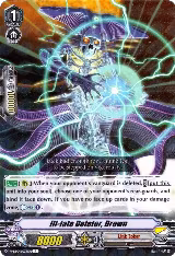Ill-fate Deletor, Drown (V-BT04/033EN) — card price