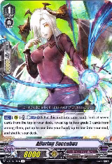 Alluring Succubus (V-BT04/038EN) — card price