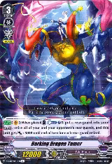 Barking Dragon Tamer (V-BT04/040EN) — card price