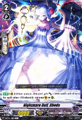 Nightmare Doll, Rhoda (V-BT04/041EN) — card price