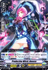 Productive Witch, Neness (V-BT04/045EN) — card price