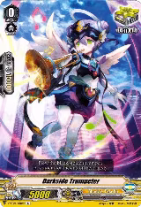 Darkside Trumpeter (V-BT04/050EN) — card price