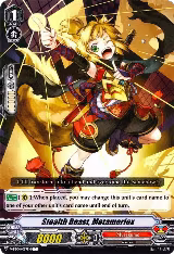 Stealth Beast, Metamorfox (V-BT04/059EN) — card price
