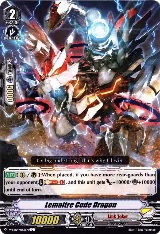 Lemaitre Code Dragon (V-BT04/063EN) — card price