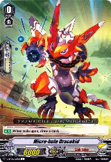 Micro-hole Dracokid (V-BT04/067EN) — card price