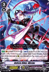 Cuticle Killer, Mirche (V-BT04/068EN) — card price