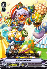 Diffusion Clown (V-BT04/078EN) — card price
