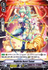 Nephrite Beast Tamer (V-BT04/082EN) — card price