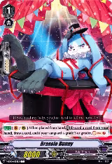 Brassie Bunny (V-BT04/083EN) — card price