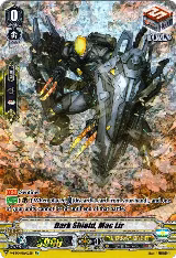 Dark Shield, Mac Lir (V-BT04/Re:02EN) — card price