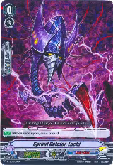 Sprout Deletor, Luchi (RRR Foil) (V-TD07/010EN) — card price