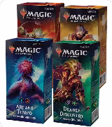 Challenger Deck 2019 (Set of 4), Challenger Decks — Magic card price