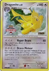 Dragonite - 2/146 (National Championships) [Staff] (002/146), League & Championship Cards — Pokémon card price