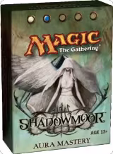 Shadowmoor Theme Deck - Aura Mastery, Shadowmoor — Magic sealed product price