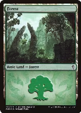 Forest - Gruul (B08) (8) — card price