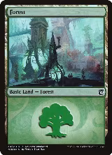 Forest - Simic (B09) (9) — card price