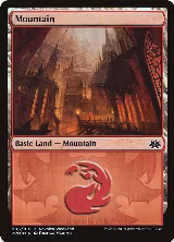 Mountain - Rakdos (B06) (6) — card price